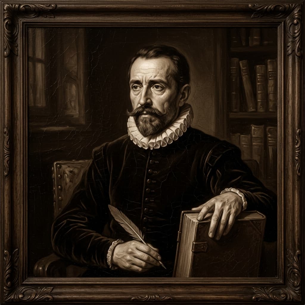Pedro de Oña